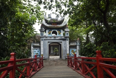 Visita della città di Hanoi (B)