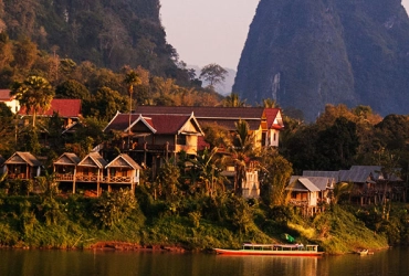 Muang Khua - Muang Ngoi (B, L)