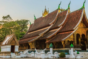 Luang Prabang - Partenza (B)