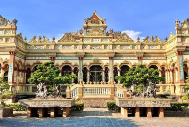 Ho Chi Minh - Cai Be - Can Tho (B, L)