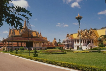 Chau Doc - Phnom Penh in barca veloce (B)