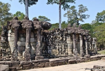 Tempio di Angkor (B)