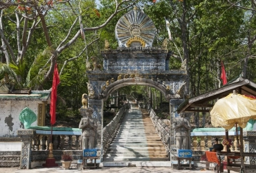 Siem Reap - Kampong Thom (B)