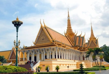 Kampong Thom - Kratie (B)