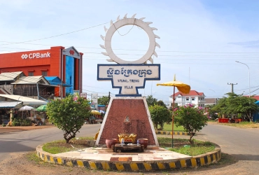 Kratie - Stung Treng (B)