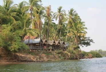 Isola di Khong (B, L)