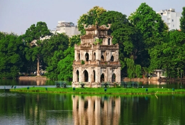 Visita della città di Hanoi (B)