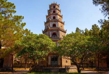 Visita della città di Hue (B)