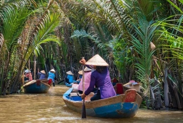 Visita della città di Saigon (B)