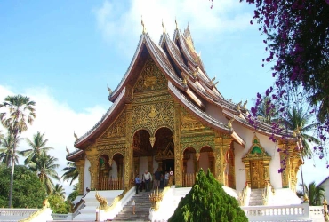 Luang Prabang - Pak Ou - Nong Khiaw (B)