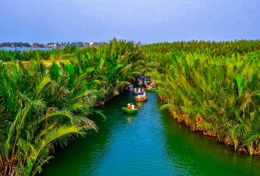 Ho Chi Minh - Delta del Mekong (B,L)