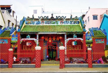 Ho Chi Minh - Danang - Hoian (B)
