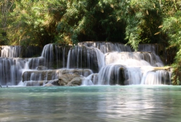 Luang Prabang - Fiume Mekong - La grotta del Buddha (B)