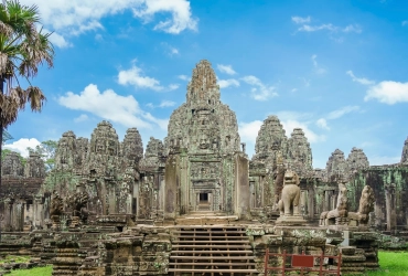 Siem Reap - Tempio di Angkor (B)