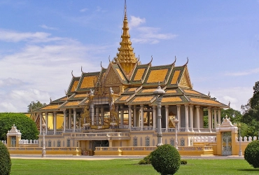 Visita della citta di Luang Prabang (B)