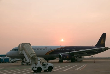 Can Tho - Saigon - Volo per Siem Reap (B) Senza guida a Siem Reap