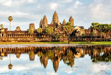 Visita ai templi di Angkor (B)