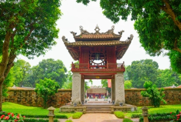 Visita della città di Hanoi (B)