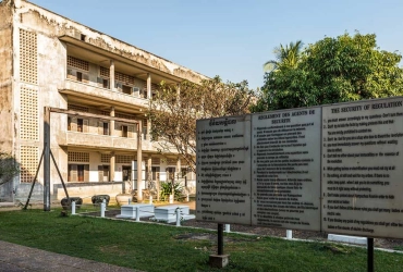 Chau Doc - Phnom Penh (B)