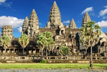 Tempio di Angkor (B)