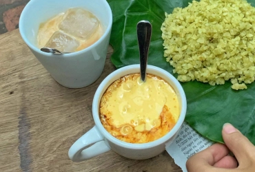 Visita della città di Hanoi - Tour del cibo di strada (B, D)