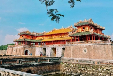 Hue città imperiale - Hoi An (B)