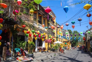 Città antica di Hoi An - Da Nang (B)