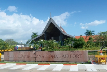 Partenza da Siem Reap (B)