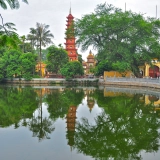 Esplora Vietnam - Cambogia: Indochine panorama 11 giorni