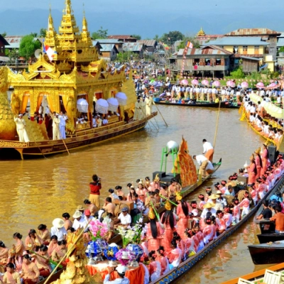 Lago Inle