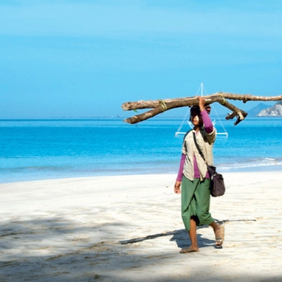 Spiaggia di Ngapali