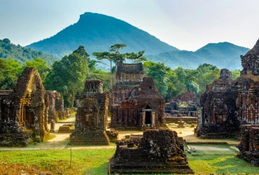 Hoian – Santuario di My Son – Gita in barca Thu Bon (B)