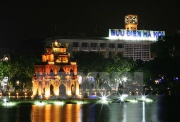 Hanoi - Treno notturno per Lao Cai