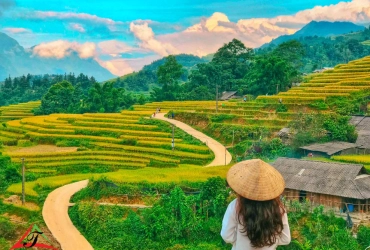Lao Cai/Sapa - Sin Chai - Cat Cat - Y Linh Ho (L, D)