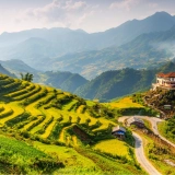 Trekking da Hanoi alla valle di Muong Hoa in 5 giorni