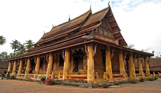 Tour del Luang Prabang 4 giorni - Esplorazione del patrimonio mondiale
