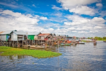 Siem Reap - Campagna