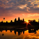 Viaggio di nozze in Cambogia