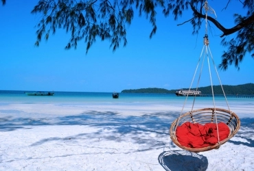 Phnom penh – Sihanoukville - Koh Rong Saloem Island (Pc)