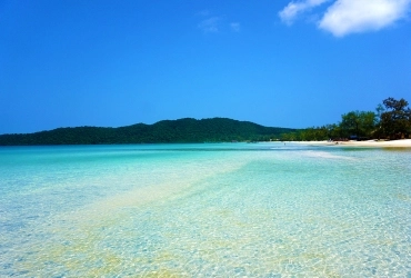 Isola di Koh Rong – Sihanoukville Partenza (Pc)