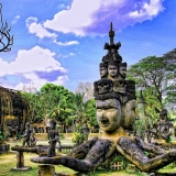 Scoperta dell'incantevole fascino di Luang Prabang