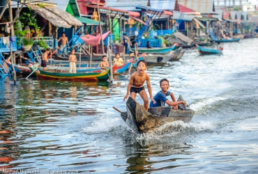 Kampot – Phnompenh (Pc)