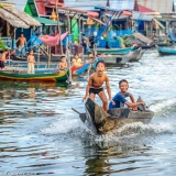 Trekking In Phnom Penh - Kampot 4 giorni 3 notti