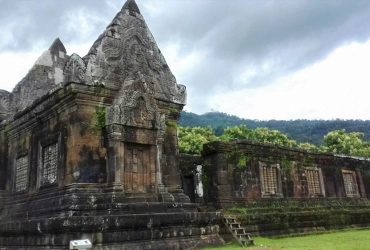 Bolaven Plateau – Wat Phou – Champasak (B, L, D)
