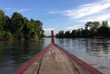 Khone Island – Pakse – partenza (B)