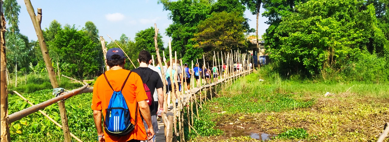 Hos de sentiers battus Cambodge