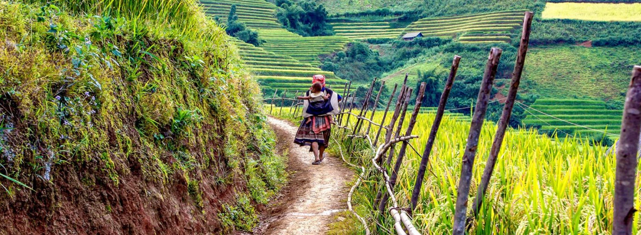 Fuori dai sentieri battuti in Vietnam