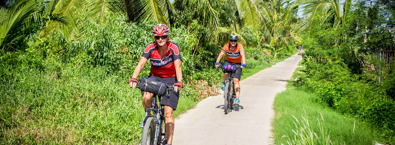 Vietnam cycling
