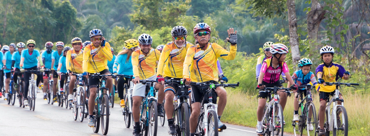 Thai cycling