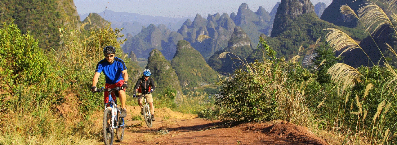 Chine velo